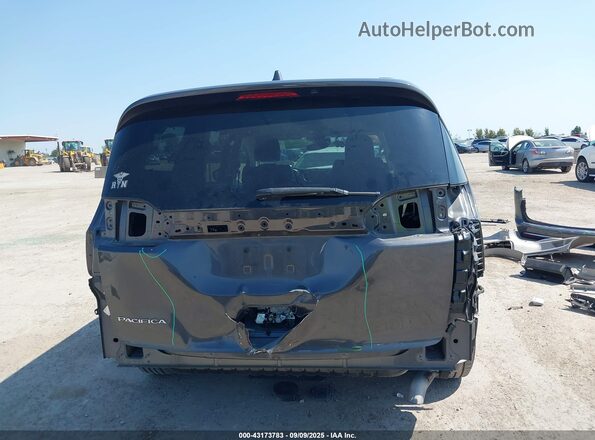 2C4RC1BG5LR247667 2020 CHRYSLER PACIFICA Brown 