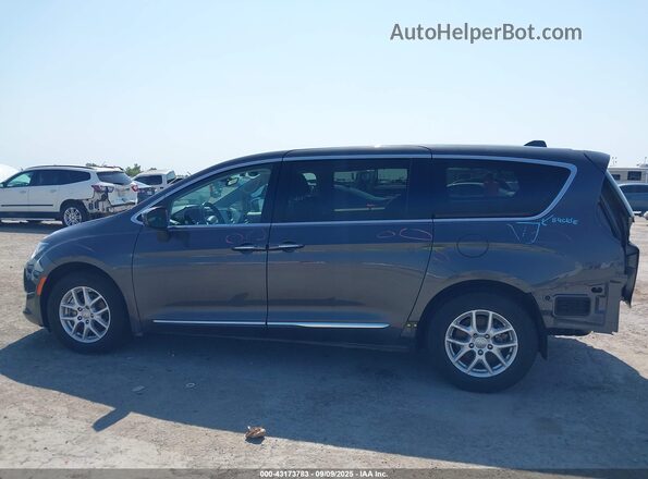 2C4RC1BG5LR247667 2020 CHRYSLER PACIFICA Brown 