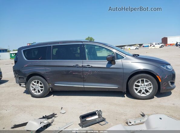 2C4RC1BG5LR247667 2020 CHRYSLER PACIFICA Brown Vista interior de 360 grados