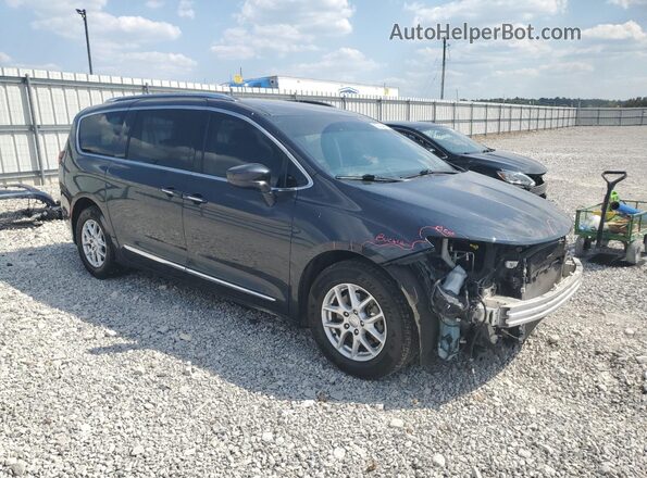 2C4RC1BG5LR274237 2020 CHRYSLER PACIFICA Black Передня права чверть