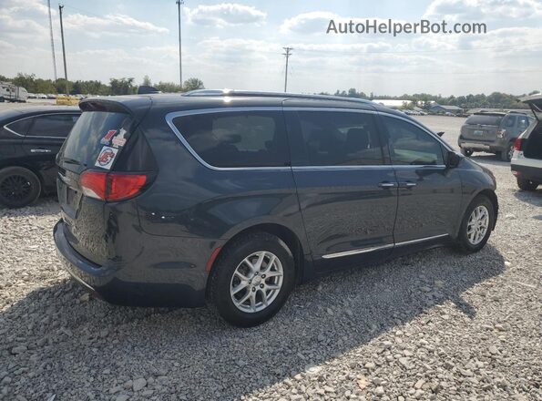 2C4RC1BG5LR274237 2020 CHRYSLER PACIFICA Black Задня права чверть