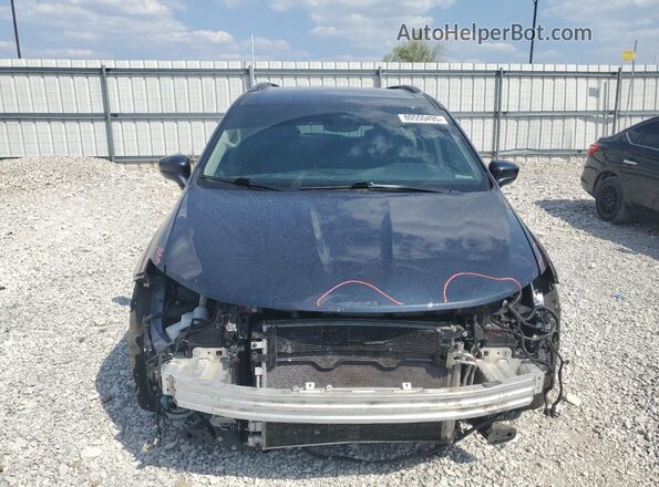 2C4RC1BG5LR274237 2020 CHRYSLER PACIFICA Black Вид спереду