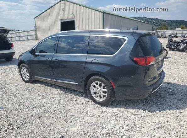 2C4RC1BG5LR274237 2020 CHRYSLER PACIFICA Black Задня ліва чверть