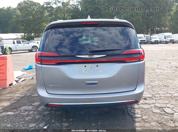 2C4RC1BG5MR552782 2021 CHRYSLER PACIFICA Silver 
