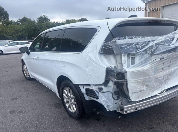 2C4RC1BG5SR519908 2025 CHRYSLER PACIFICA  