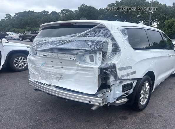 2C4RC1BG5SR519908 2025 CHRYSLER PACIFICA  