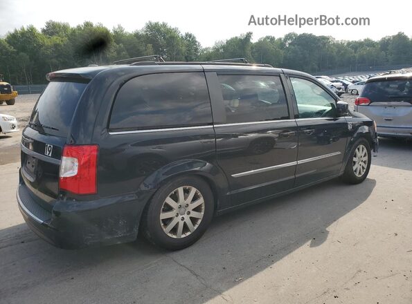 2C4RC1BG6GR166893 2016 CHRYSLER TOWN Black 