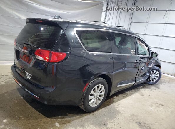2C4RC1BG6LR101469 2020 CHRYSLER PACIFICA Black Trasero derecho