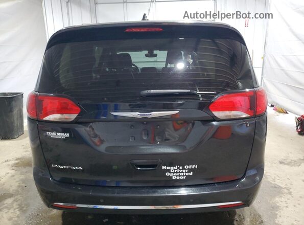 2C4RC1BG6LR101469 2020 CHRYSLER PACIFICA Black Vista trasera