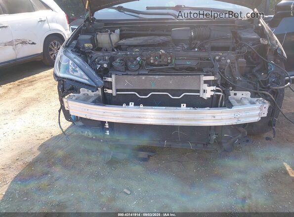 2C4RC1BG6LR271668 2020 CHRYSLER PACIFICA Black Вид спереду