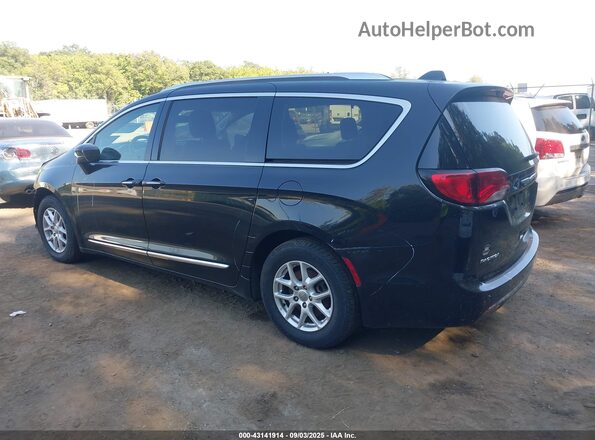 2C4RC1BG6LR271668 2020 CHRYSLER PACIFICA Black Задня ліва чверть