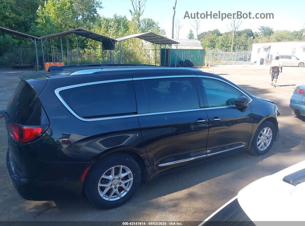 2C4RC1BG6LR271668 2020 CHRYSLER PACIFICA Black Панорамний вид салону 360°