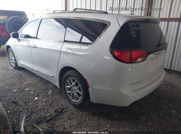 2C4RC1BG6LR276059 2020 CHRYSLER PACIFICA White Trasero izquierdo