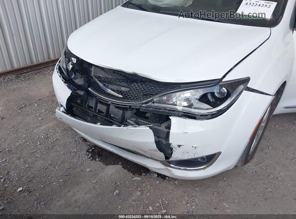 2C4RC1BG6LR276059 2020 CHRYSLER PACIFICA White Vista frontal