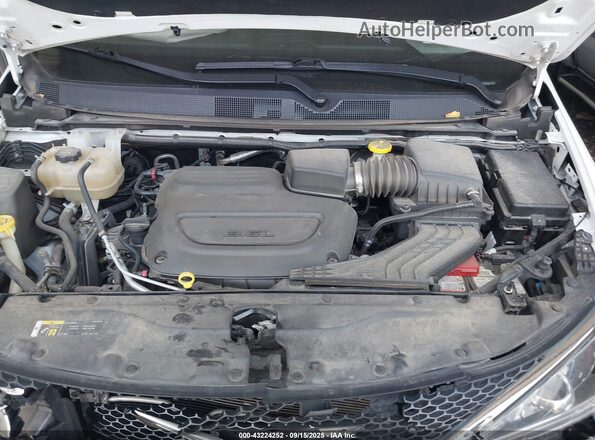 2C4RC1BG6LR276059 2020 CHRYSLER PACIFICA White Vista trasera