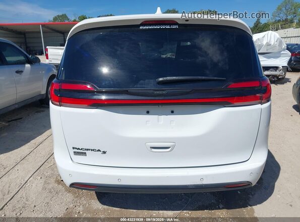 2C4RC1BG6MR572202 2021 CHRYSLER PACIFICA White 