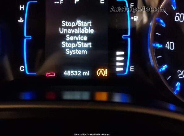 2C4RC1BG7LR119110 2020 CHRYSLER PACIFICA Blue 
