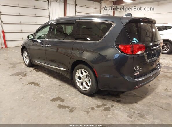 2C4RC1BG7LR119110 2020 CHRYSLER PACIFICA Blue Tył lewy