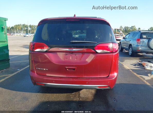 2C4RC1BG8LR275947 2020 CHRYSLER PACIFICA Red 
