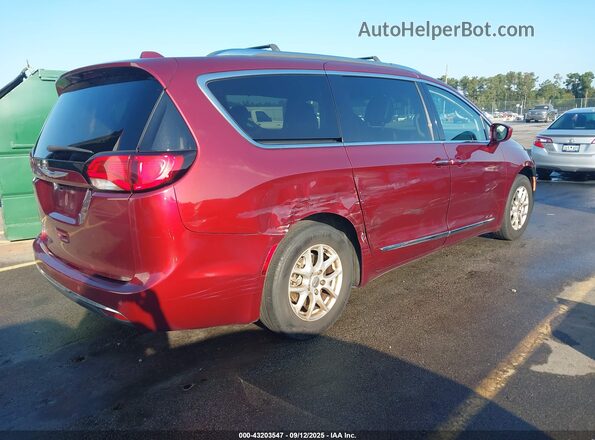 2C4RC1BG8LR275947 2020 CHRYSLER PACIFICA Red Trasero derecho