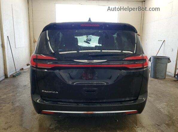 2C4RC1BG8SR517117 2025 CHRYSLER PACIFICA Black 