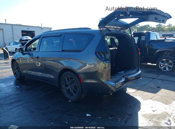 2C4RC1BG9NR122576 2022 CHRYSLER PACIFICA Gray 