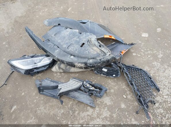 2C4RC1BGXRR102455 2024 CHRYSLER PACIFICA Black Вид щитка приладів
