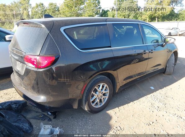 2C4RC1CG0MR544099 2021 CHRYSLER VOYAGER Black 