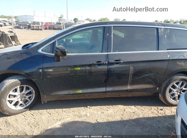 2C4RC1CG0MR544099 2021 CHRYSLER VOYAGER Black 