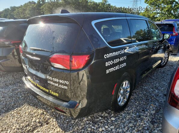2C4RC1CG0PR548299 2023 CHRYSLER VOYAGER Black 