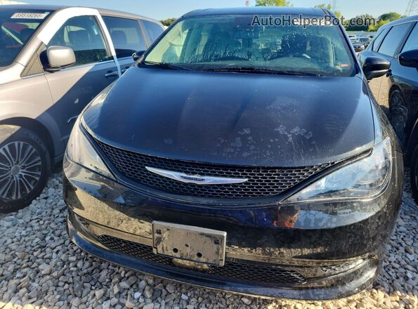 2C4RC1CG0PR548299 2023 CHRYSLER VOYAGER Black 