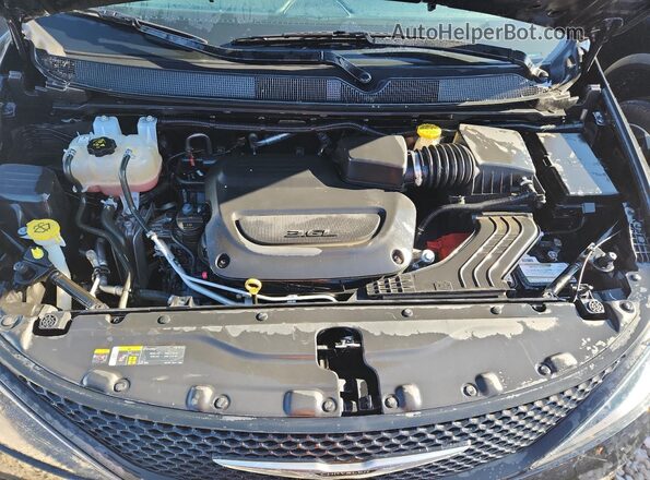 2C4RC1CG0PR548299 2023 CHRYSLER VOYAGER Black 