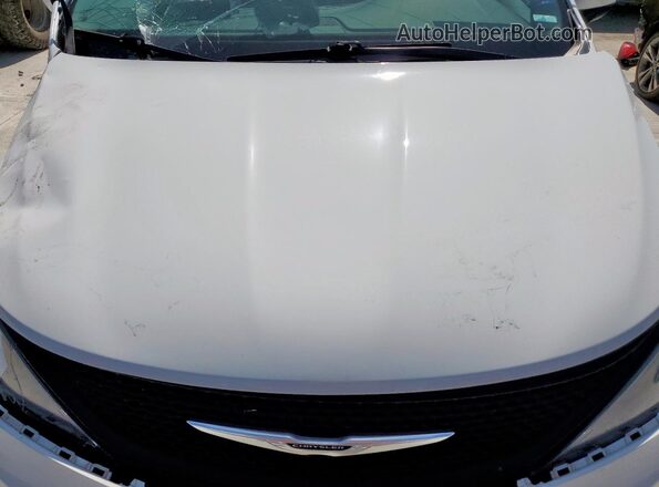 2C4RC1CG0PR591749 2023 CHRYSLER VOYAGER White Շարժիչի բաժամունքի տեսք