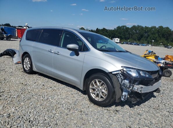 2C4RC1CG1PR598564 2023 CHRYSLER VOYAGER Silver 