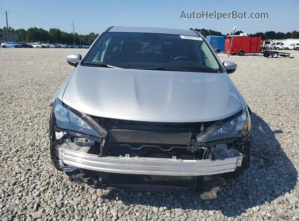 2C4RC1CG1PR598564 2023 CHRYSLER VOYAGER Silver 