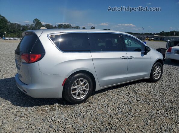2C4RC1CG1PR598564 2023 CHRYSLER VOYAGER Silver 