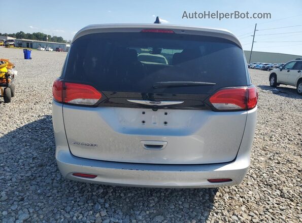 2C4RC1CG1PR598564 2023 CHRYSLER VOYAGER Silver 