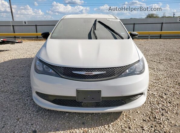 2C4RC1CG1RR155785 2024 CHRYSLER VOYAGER Белый Вид спереди