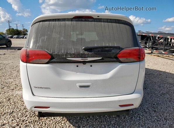 2C4RC1CG1RR155785 2024 CHRYSLER VOYAGER Белый Вид сзади