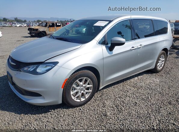 2C4RC1CG2PR530029 2023 CHRYSLER VOYAGER Silver 