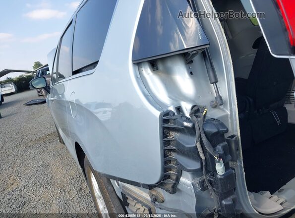 2C4RC1CG2PR530029 2023 CHRYSLER VOYAGER Silver 