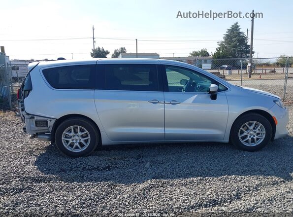 2C4RC1CG2PR530029 2023 CHRYSLER VOYAGER Silver 