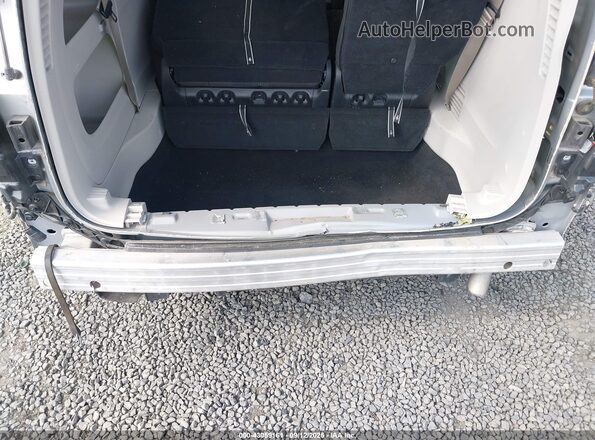 2C4RC1CG2PR530029 2023 CHRYSLER VOYAGER Silver 