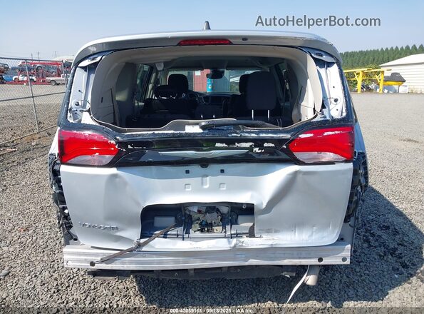 2C4RC1CG2PR530029 2023 CHRYSLER VOYAGER Silver 