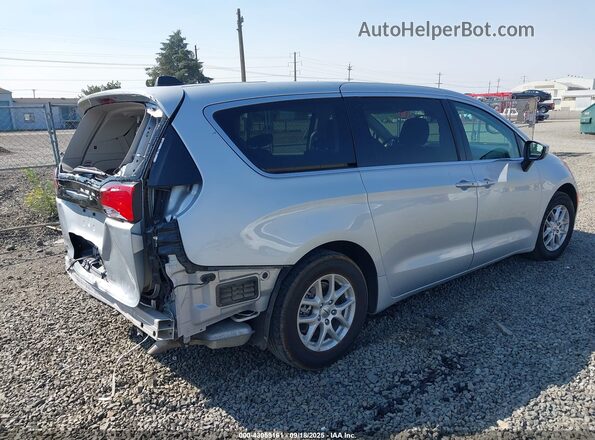 2C4RC1CG2PR530029 2023 CHRYSLER VOYAGER Silver 