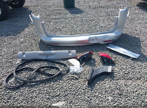 2C4RC1CG2PR530029 2023 CHRYSLER VOYAGER Silver 