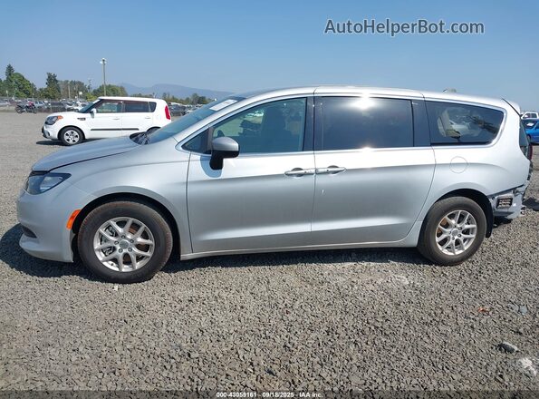 2C4RC1CG2PR530029 2023 CHRYSLER VOYAGER Silver 