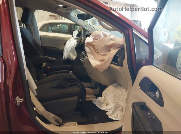 2C4RC1CG2PR530077 2023 CHRYSLER VOYAGER Burgundy 