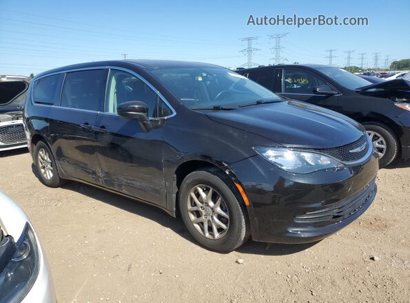 2C4RC1CG3LR141751 2020 CHRYSLER VOYAGER Black Przód prawy