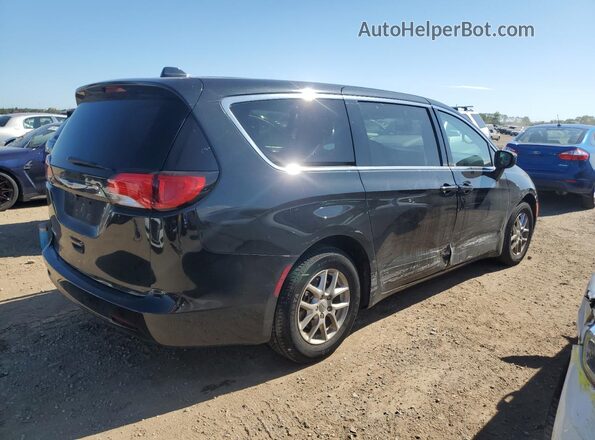 2C4RC1CG3LR141751 2020 CHRYSLER VOYAGER Black Tył prawy